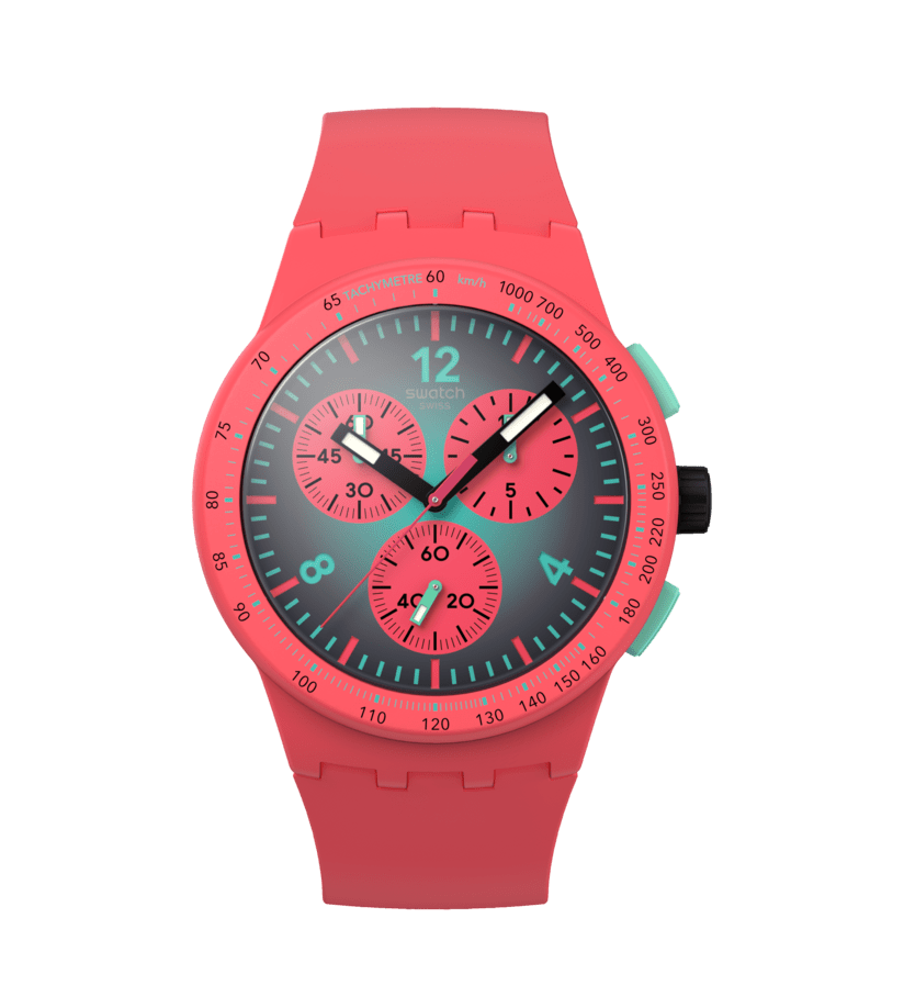 Reloj Swatch PARADISO KINETIKO SUSP100