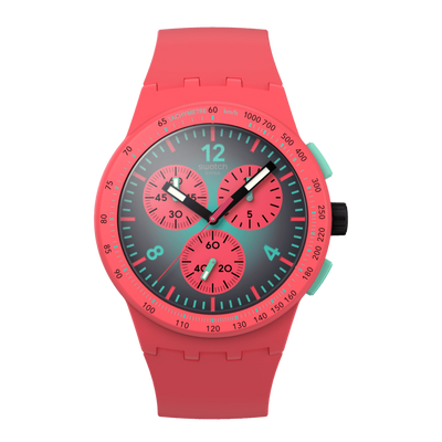 Reloj Swatch PARADISO KINETIKO SUSP100