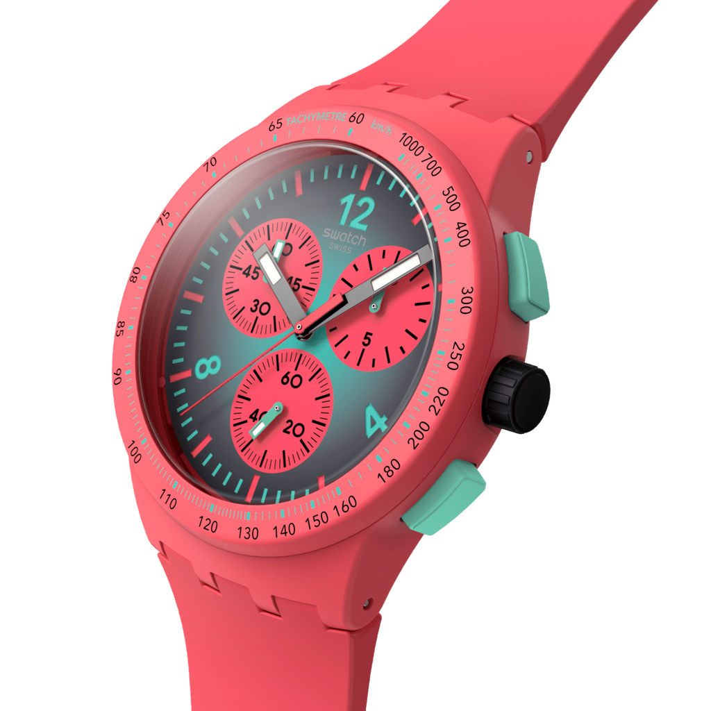 Reloj Swatch PARADISO KINETIKO SUSP100