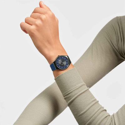 Reloj Swatch DUET AT DUSK SYXB108