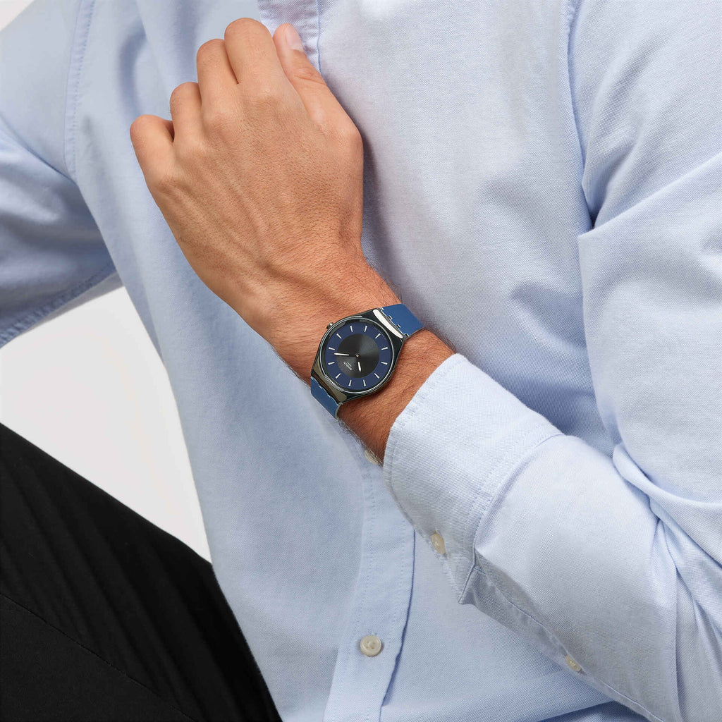 Reloj Swatch DUET AT DUSK SYXB108