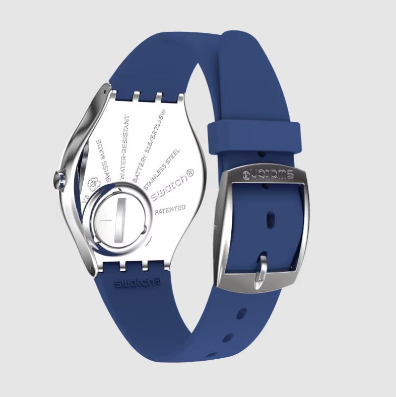 Reloj Swatch SKINDEEPBLINK SYXS132