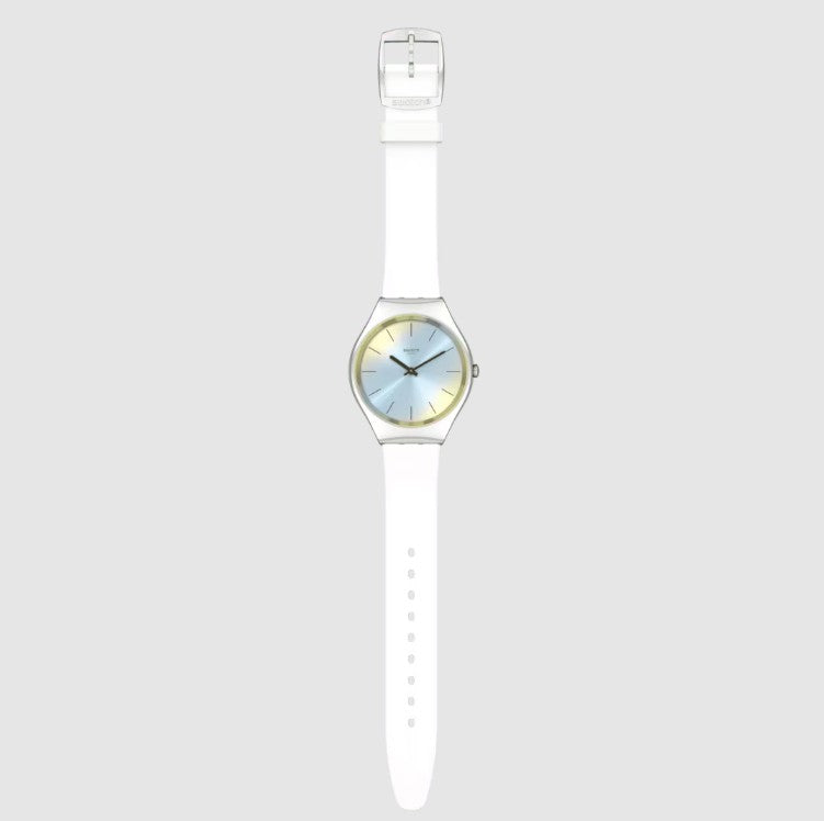 Reloj Swatch OPTICAL WHITE SYXS141