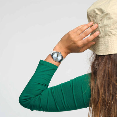 Reloj Swatch OPTICAL WHITE SYXS141