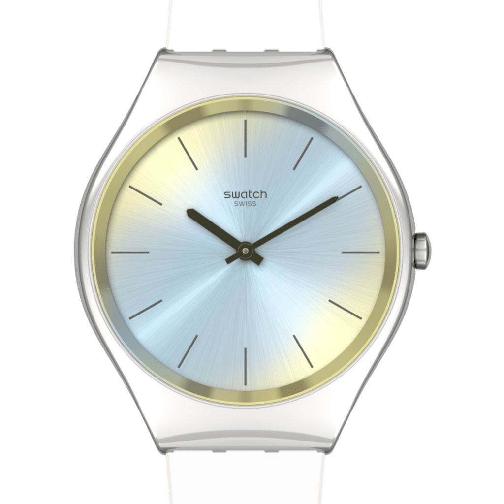Reloj Swatch OPTICAL WHITE SYXS141