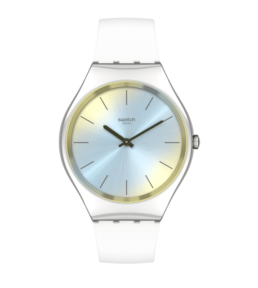 Reloj Swatch OPTICAL WHITE SYXS141