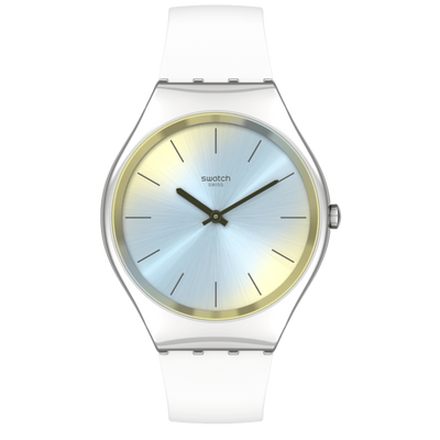 Reloj Swatch OPTICAL WHITE SYXS141