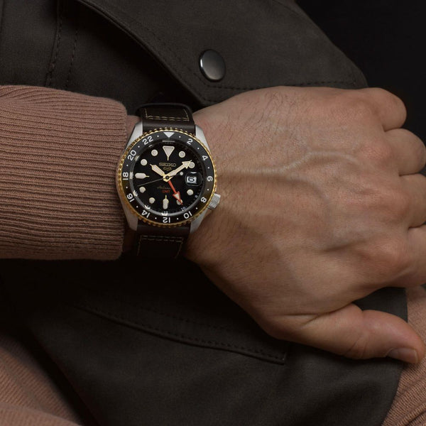 Reloj Seiko 5 Sport SSK036K1