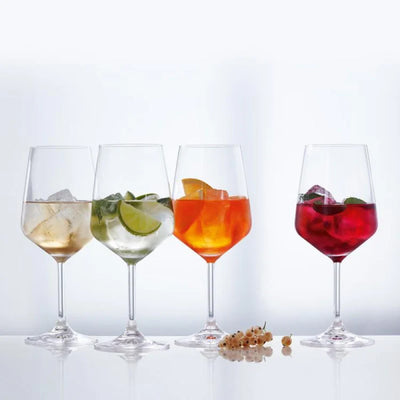 Set 4 Copas Aperol SPIEGELAU Summer Drinks