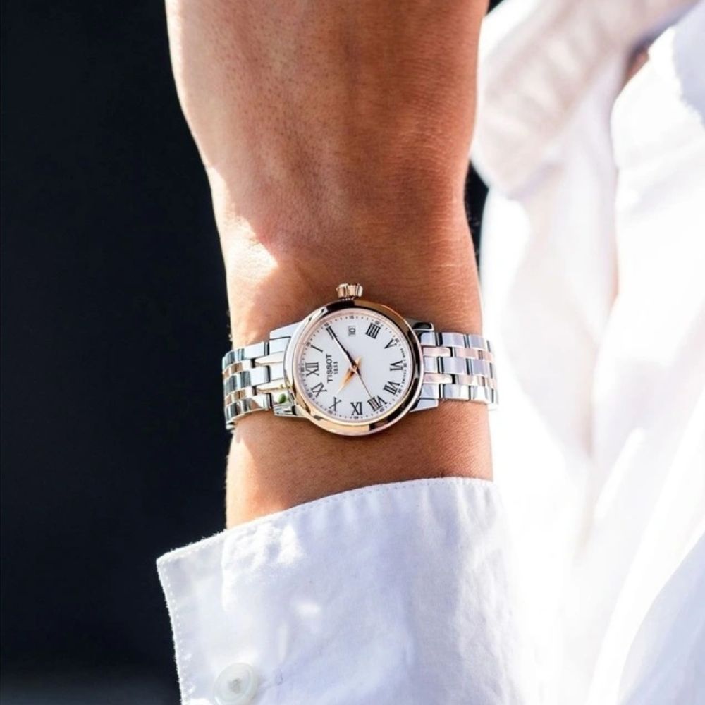 Reloj Tissot Classic Dream T129.210.22.013.00