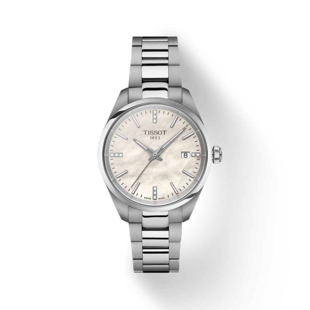 Reloj Tissot PR100 T150.210.11.116.00