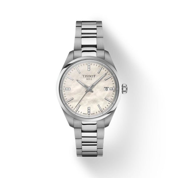 Reloj Tissot PR100 T150.210.11.116.00