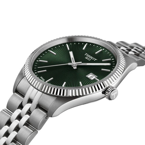 Reloj Tissot Ballade T156.410.11.091.00