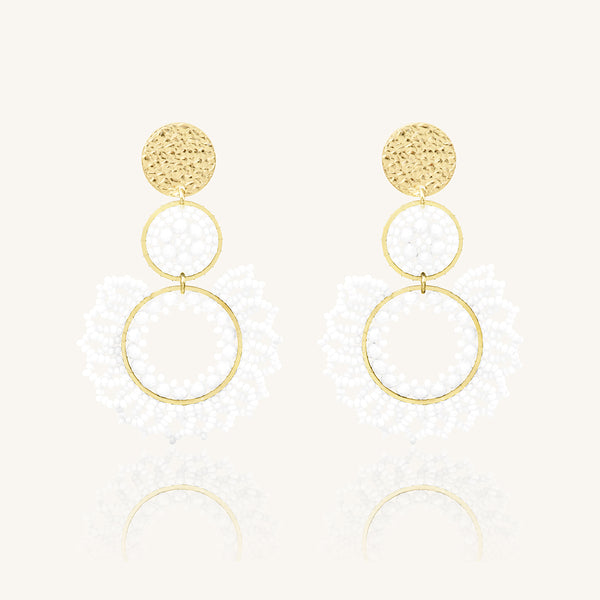 Aros Santibé Mini Diamante