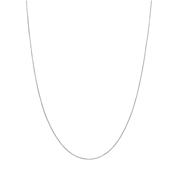 Gargantilla Oro Blanco Veneciana 40/50Cm CO-13646