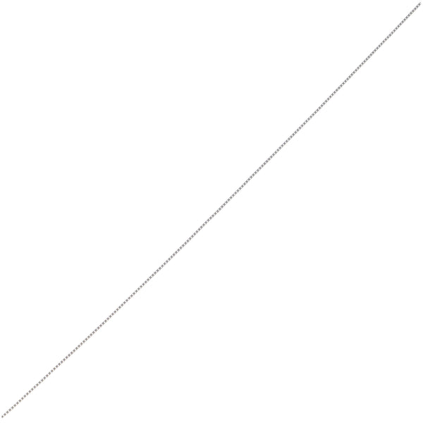Gargantilla Oro Blanco Veneciana 40/50Cm CO-13646
