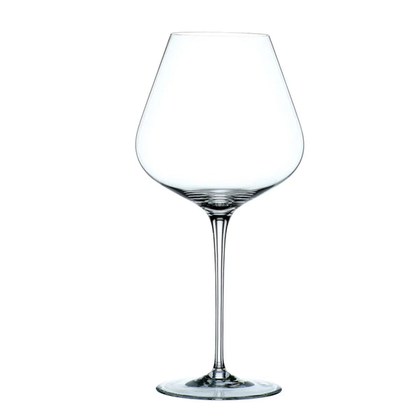 Set 4 Copas NACHTMANN ViNOVA Burgundy Balloon
