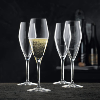 Set 4 Copas NACHTMANN ViNova Champagne