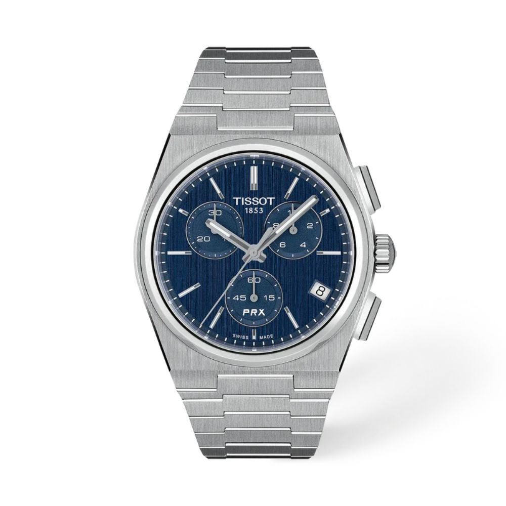 Reloj TISSOT PRX Chrono T137.417.11.041.00