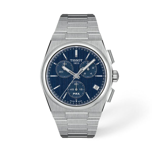 Reloj TISSOT PRX Chrono T137.417.11.041.00