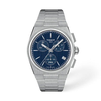 Reloj TISSOT PRX Chrono T137.417.11.041.00