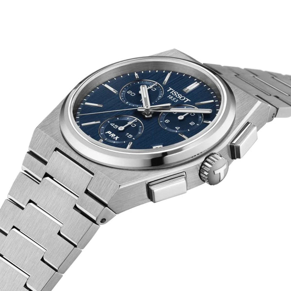 Reloj TISSOT PRX Chrono T137.417.11.041.00