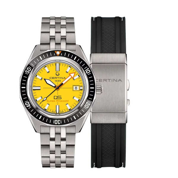 Reloj CERTINA DS SUPER PH2000M C050.607.44.361.02