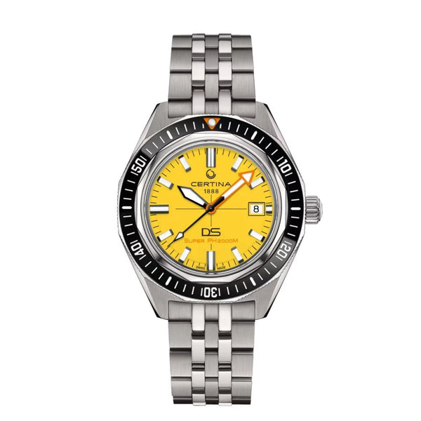 Reloj CERTINA DS SUPER PH2000M C050.607.44.361.02
