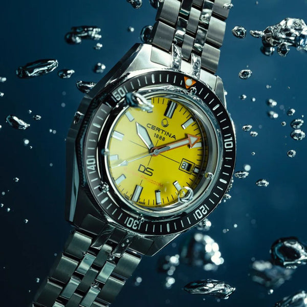 Reloj CERTINA DS SUPER PH2000M C050.607.44.361.02