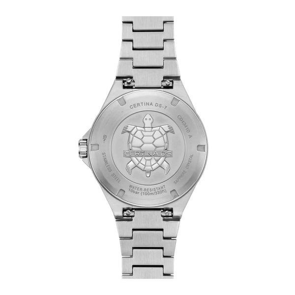 Reloj CERTINA DS-7 Quartz C043.410.11.091.00