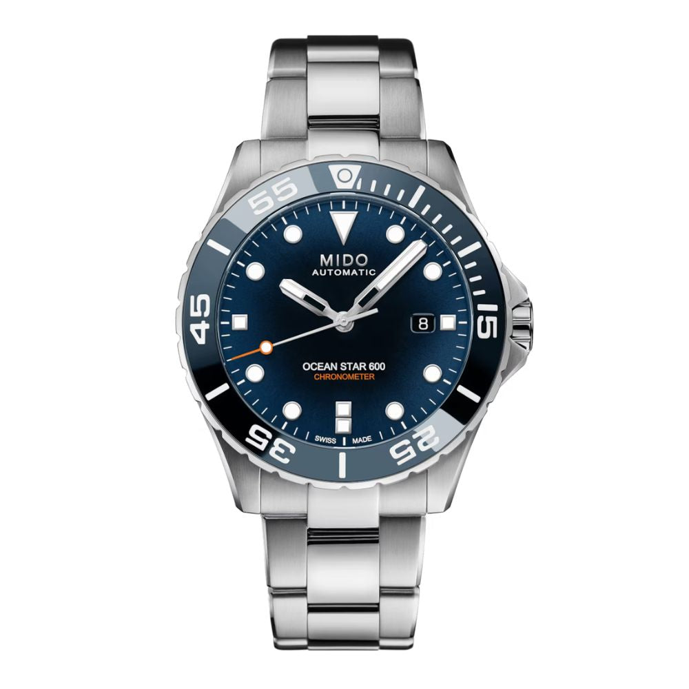 Reloj MIDO Ocean Star 600 Chronometer