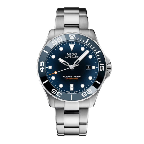Reloj MIDO Ocean Star 600 Chronometer