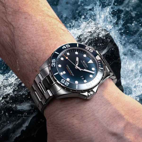 Reloj MIDO Ocean Star 600 Chronometer