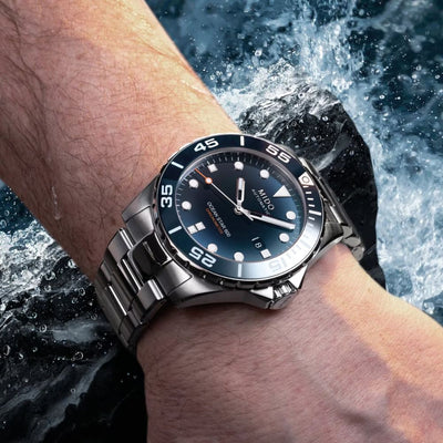 Reloj MIDO Ocean Star 600 Chronometer