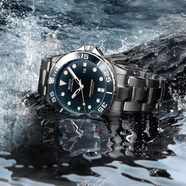 Reloj MIDO Ocean Star 600 Chronometer