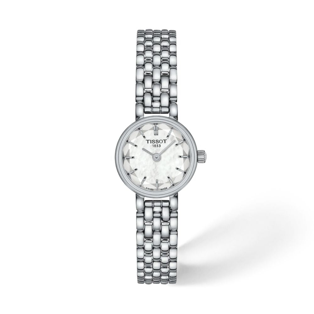 Reloj TISSOT Lovely Round T140.009.11.111.00