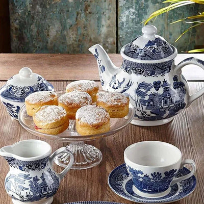 Tetera Churchill Blue Willow Churchill 1.2Lts