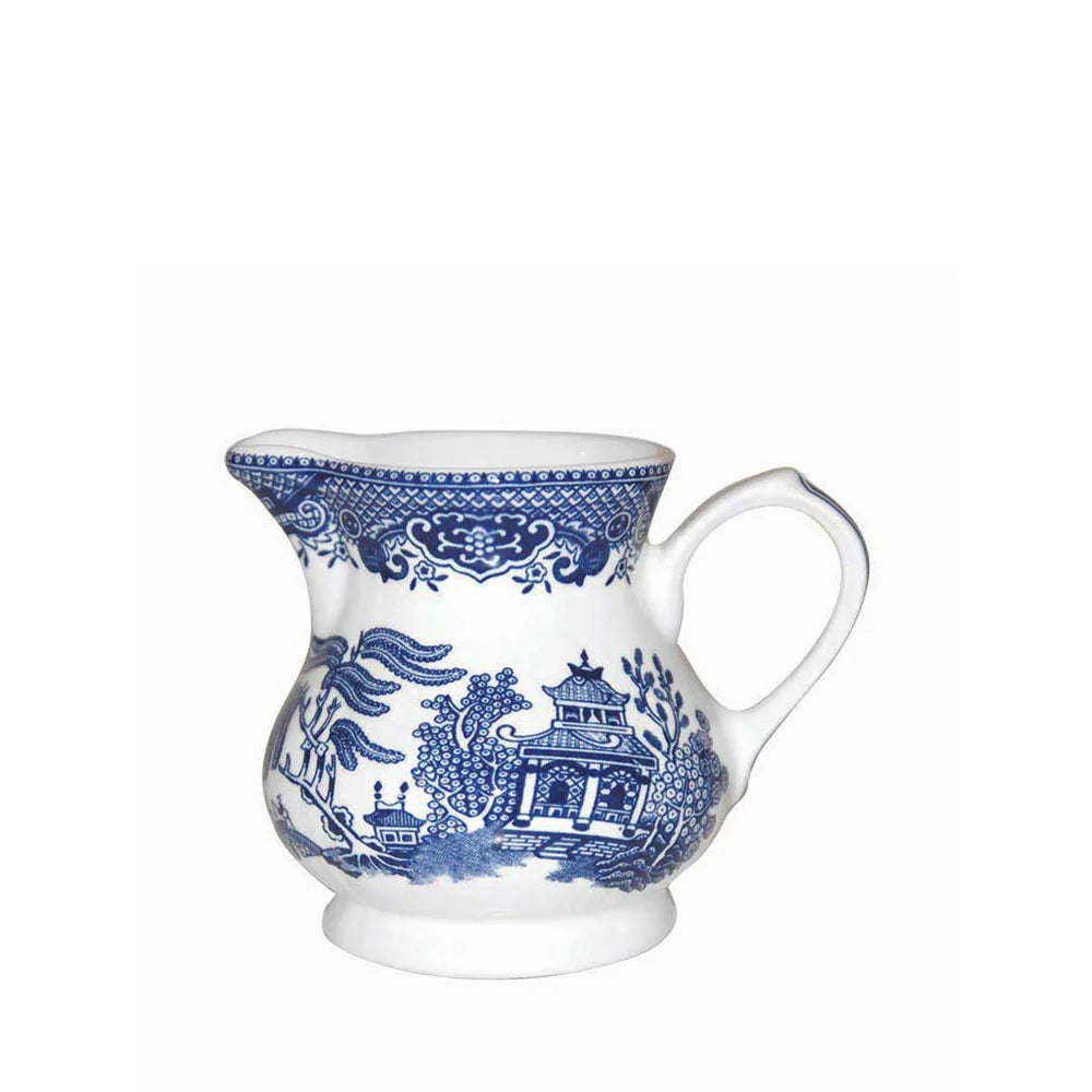 Cremero  Churchill  Blue Willow230ml