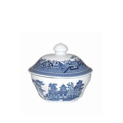 Azucarero Churchill Blue Willow