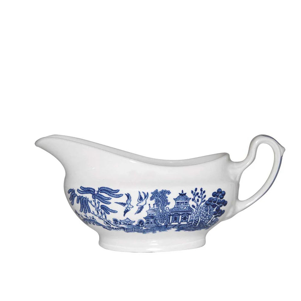 Salsero Churchill Blue Willow