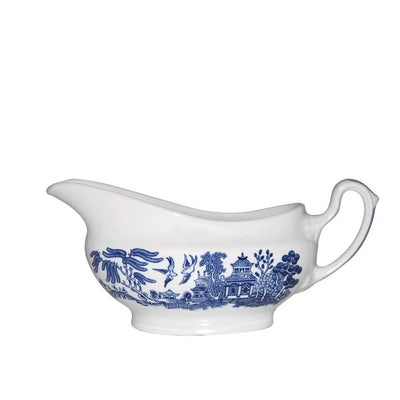 Salsero Churchill Blue Willow