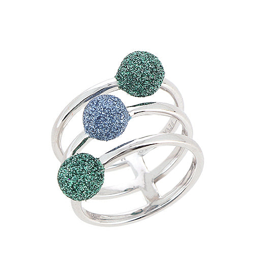 Anillo Pesavento Polvere di Sogni