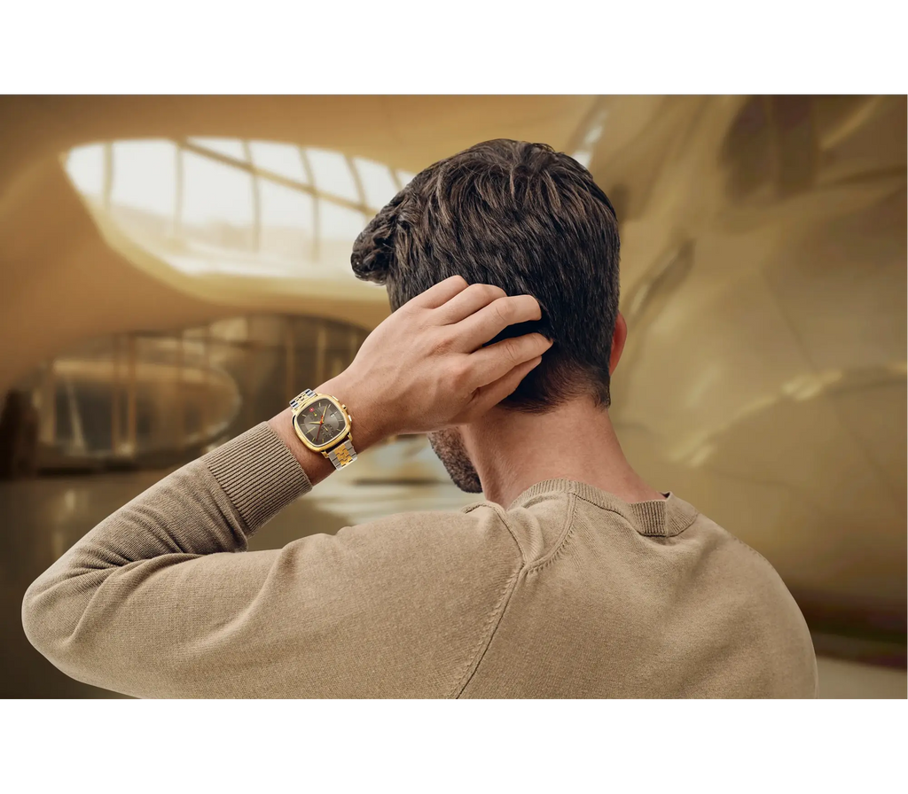 Reloj Wenger Vintage Chrono 01.1933.106