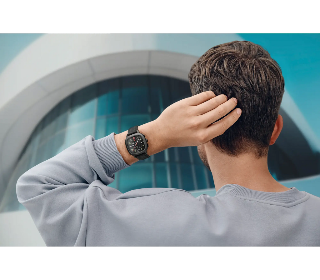 Reloj Wenger Vintage 01.1933.114