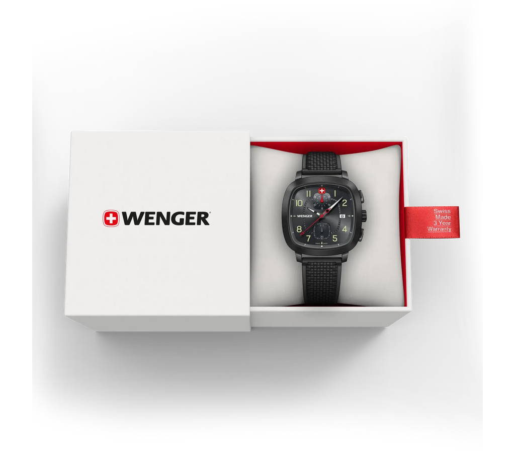 Reloj Wenger Vintage 01.1933.114