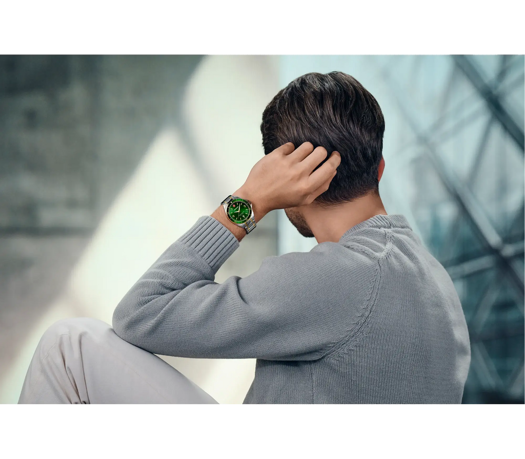 Reloj Wenger Executive 01.2031.104