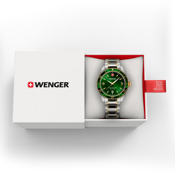 Reloj Wenger Executive 01.2031.105