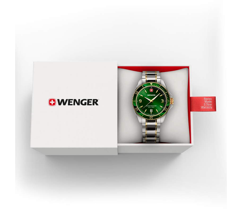 Reloj Wenger Executive 01.2031.105