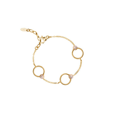 Pulsera Borsari Iside BRISI00PCT