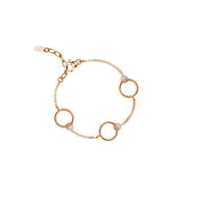 Pulsera Borsari Iside BRISI02PCT
